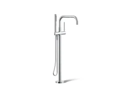 Floor-mount bath filler trim with handshower^Kohler Outlet