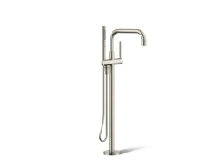 Floor-mount bath filler trim with handshower^Kohler Outlet