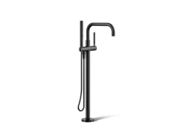 Floor-mount bath filler trim with handshower^Kohler Outlet