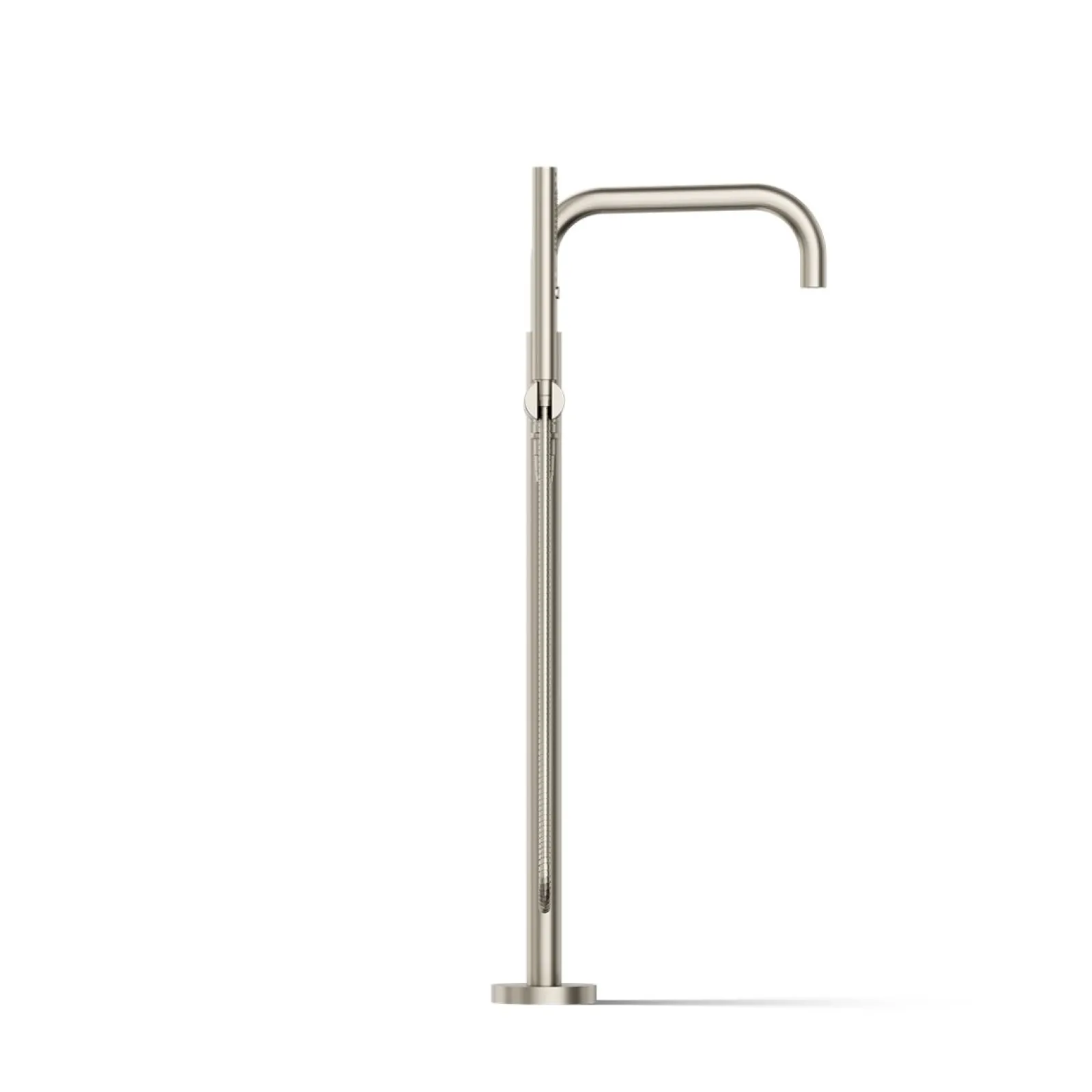 Floor-mount bath filler trim with handshower^Kohler Outlet