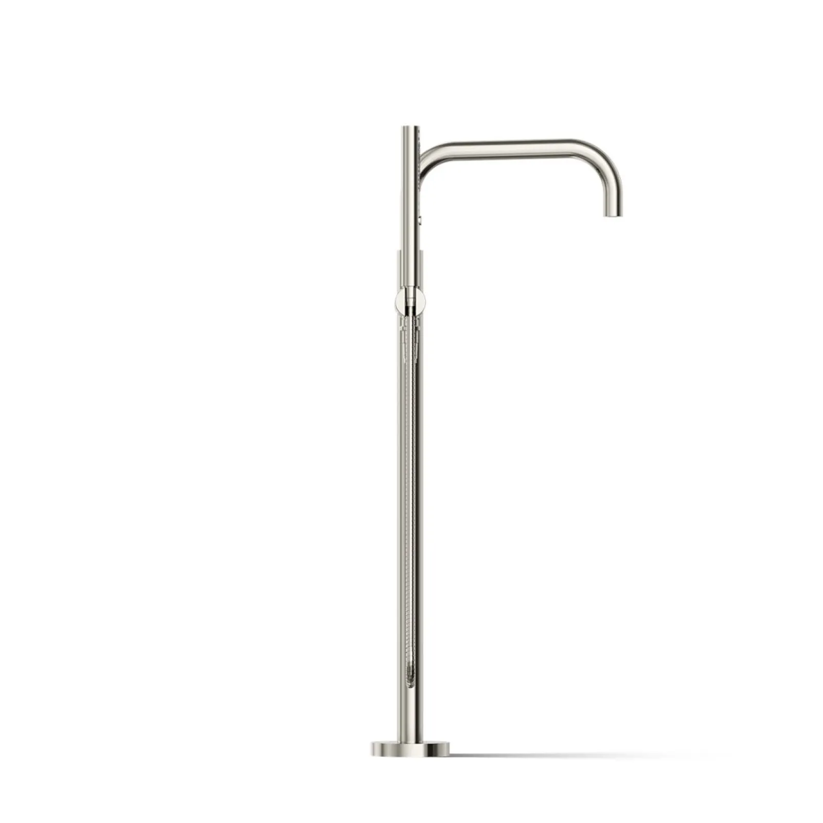 Floor-mount bath filler trim with handshower^Kohler Outlet