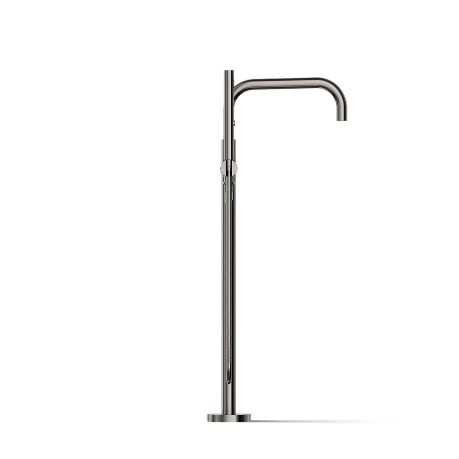 Floor-mount bath filler trim with handshower^Kohler Outlet