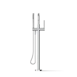 Floor-mount bath filler trim with handshower^Kohler Outlet