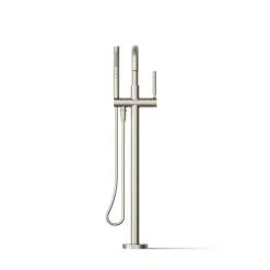 Floor-mount bath filler trim with handshower^Kohler Outlet