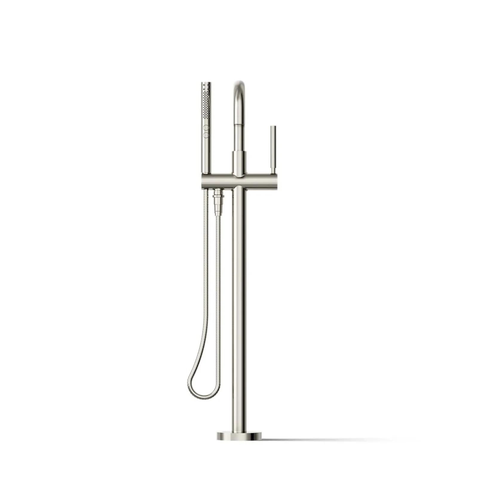 Floor-mount bath filler trim with handshower^Kohler Outlet