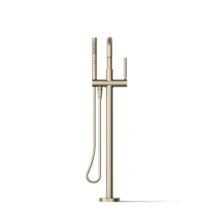 Floor-mount bath filler trim with handshower^Kohler Outlet