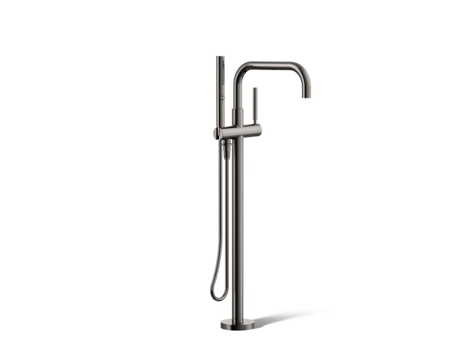 Floor-mount bath filler trim with handshower^Kohler Outlet