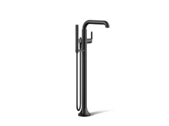 Floor-mount bath filler trim with handshower^Kohler Sale
