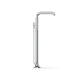 Floor-mount bath filler trim with handshower^Kohler Sale