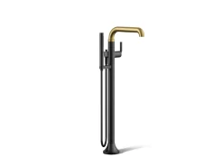 Floor-mount bath filler trim with handshower^Kohler Sale