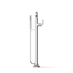 Floor-mount bath filler trim with handshower^Kohler Sale