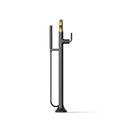 Floor-mount bath filler trim with handshower^Kohler Sale