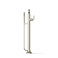 Floor-mount bath filler trim with handshower^Kohler Sale