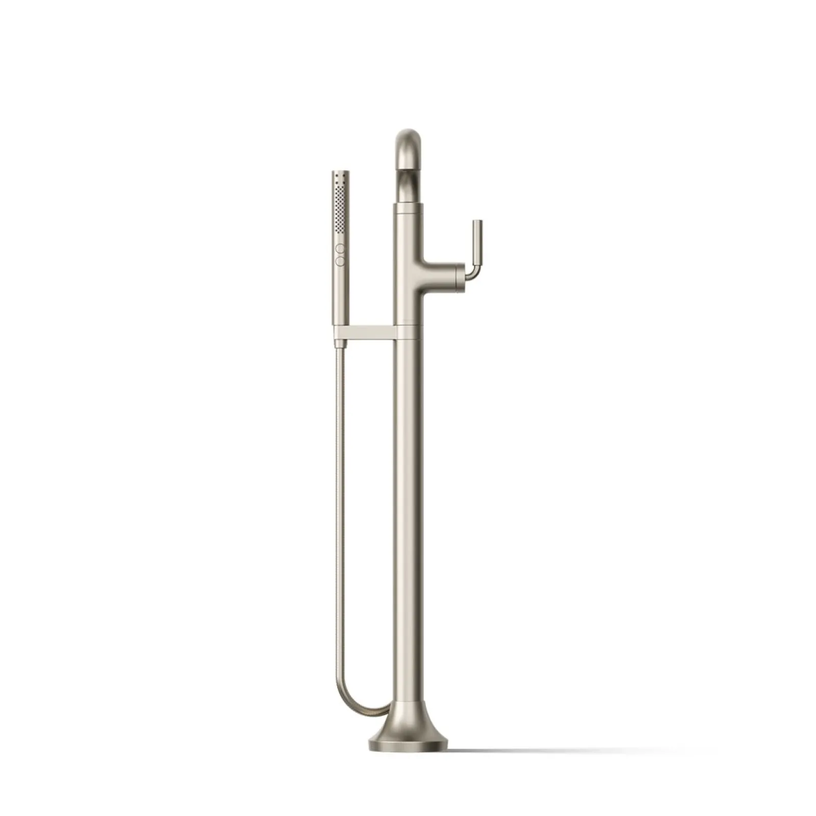 Floor-mount bath filler trim with handshower^Kohler Sale