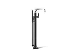 Floor-mount bath filler trim with handshower^Kohler Sale