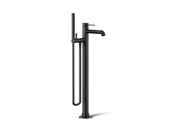 Floor-mount bath filler trim with handshower^Kohler Outlet