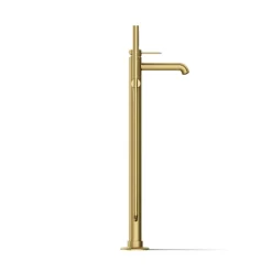 Floor-mount bath filler trim with handshower^Kohler Outlet