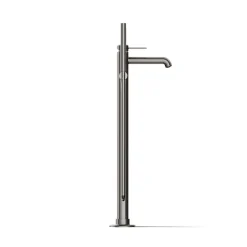 Floor-mount bath filler trim with handshower^Kohler Outlet