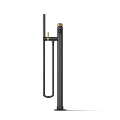 Floor-mount bath filler trim with handshower^Kohler Outlet