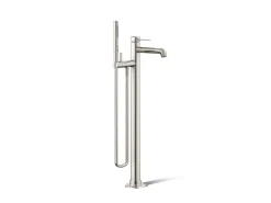 Floor-mount bath filler trim with handshower^Kohler Outlet