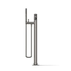 Floor-mount bath filler trim with handshower^Kohler Outlet