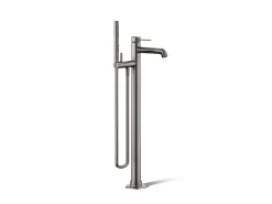 Floor-mount bath filler trim with handshower^Kohler Outlet