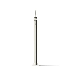 Floor-mount bath filler trim with handshower^Kohler Hot