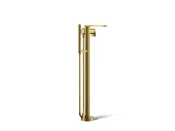 Floor-mount bath filler trim with handshower^Kohler Outlet