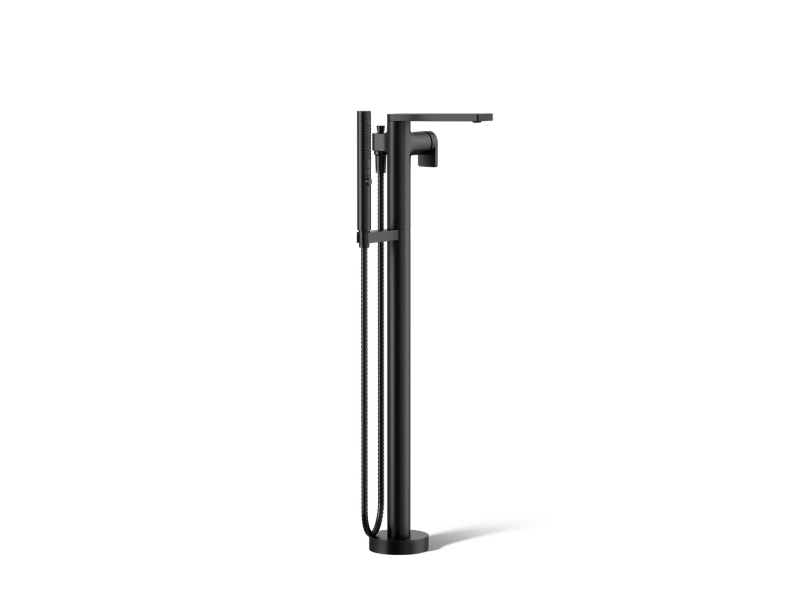 Floor-mount bath filler trim with handshower^Kohler Outlet