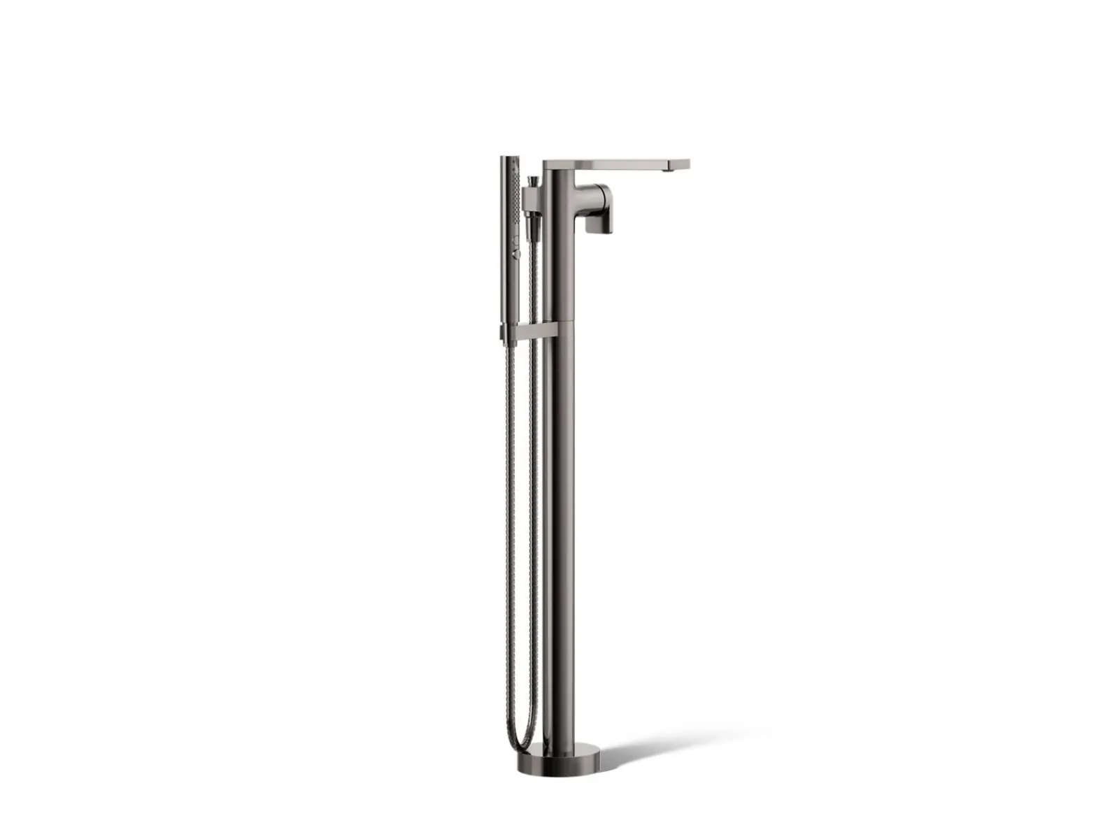 Floor-mount bath filler trim with handshower^Kohler Outlet