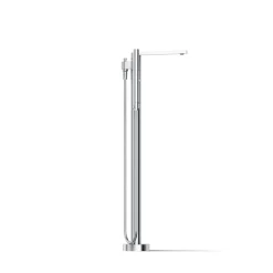 Floor-mount bath filler trim with handshower^Kohler Outlet