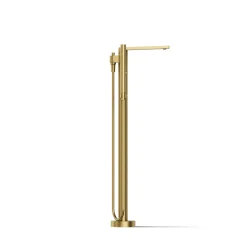 Floor-mount bath filler trim with handshower^Kohler Outlet