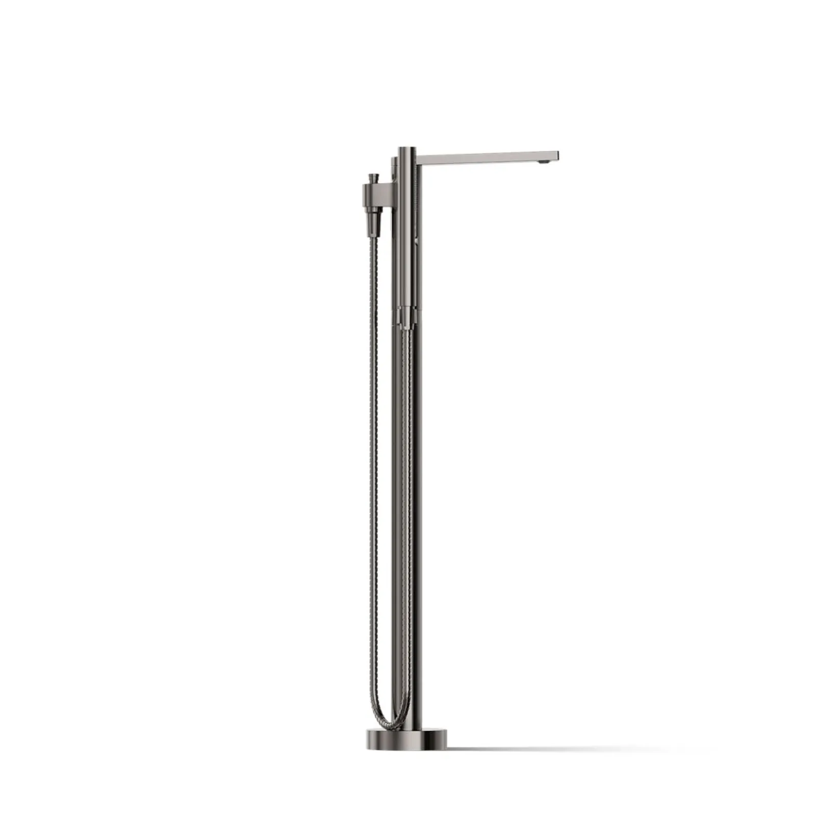 Floor-mount bath filler trim with handshower^Kohler Outlet