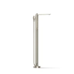 Floor-mount bath filler trim with handshower^Kohler Outlet