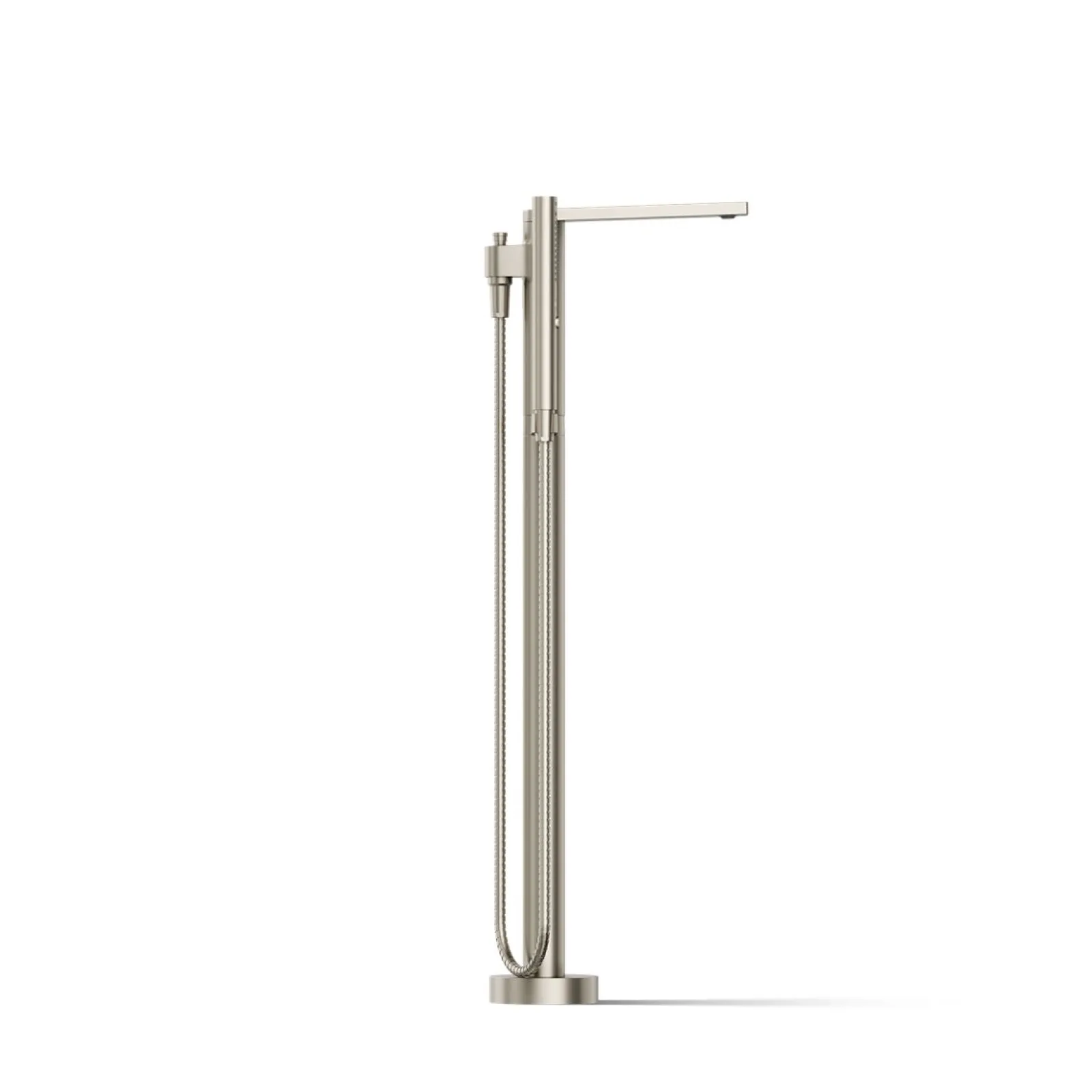 Floor-mount bath filler trim with handshower^Kohler Outlet