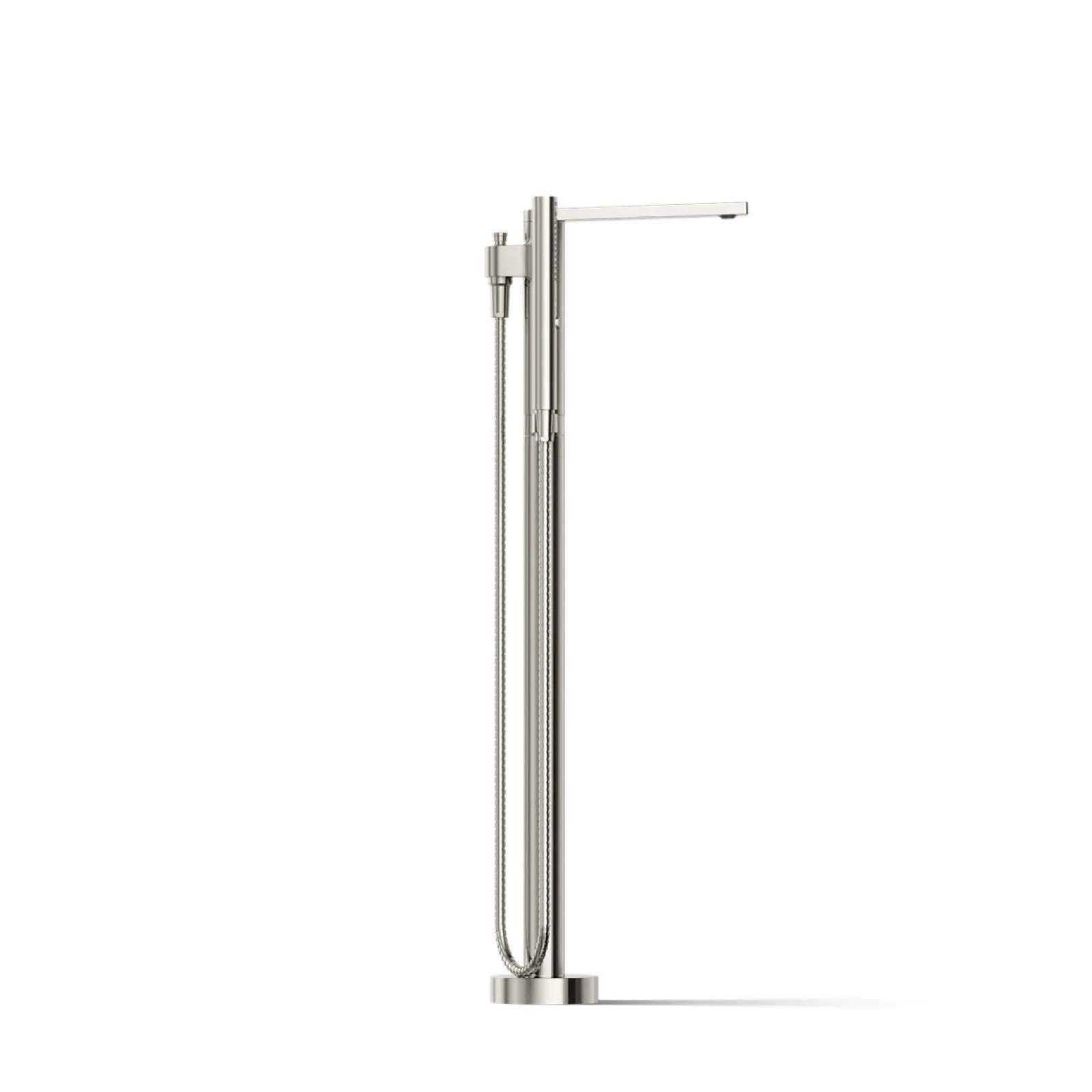 Floor-mount bath filler trim with handshower^Kohler Outlet