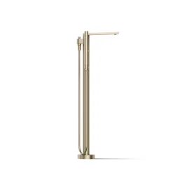 Floor-mount bath filler trim with handshower^Kohler Outlet
