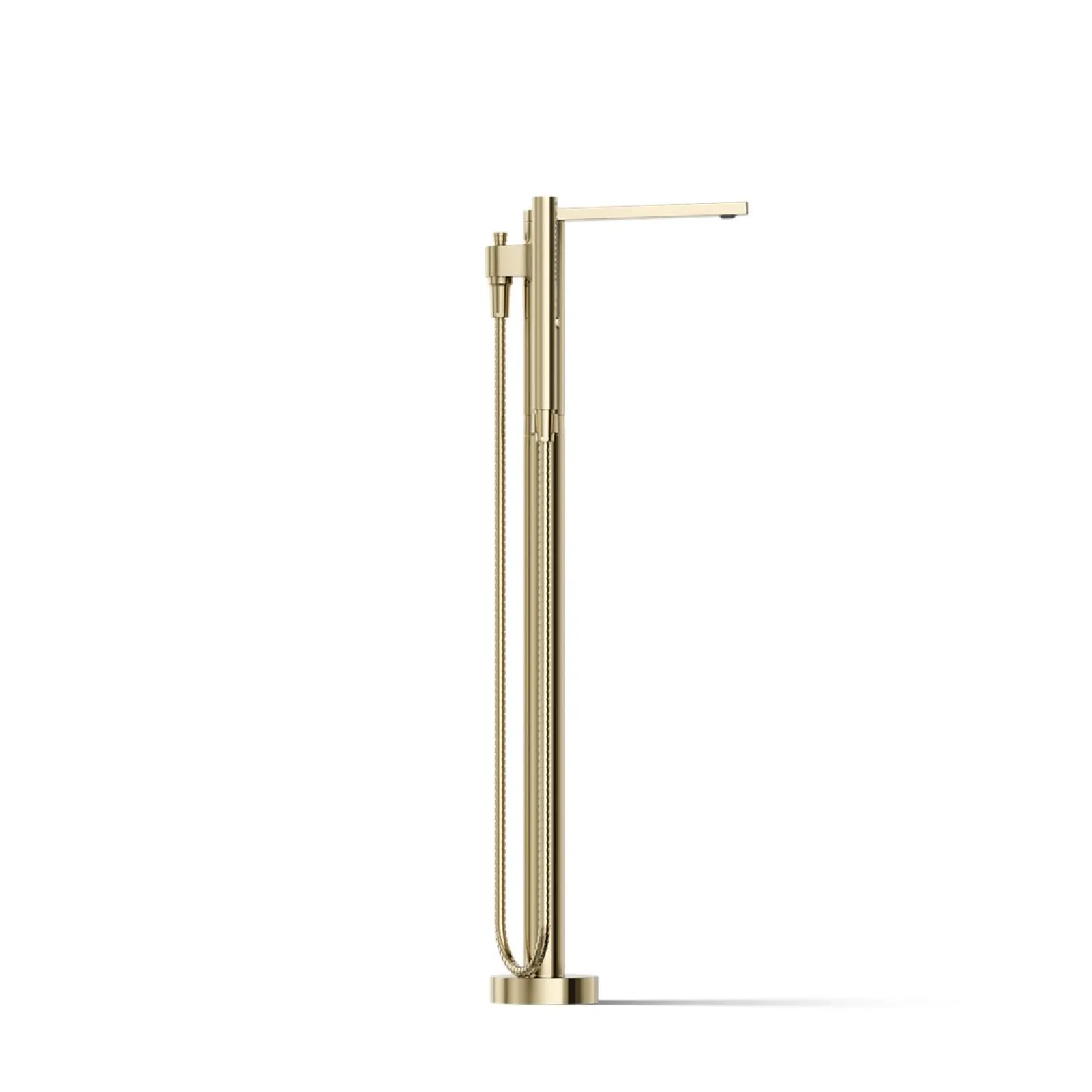Floor-mount bath filler trim with handshower^Kohler Outlet