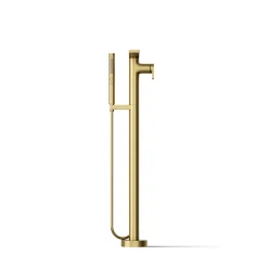 Floor-mount bath filler trim with handshower^Kohler Outlet