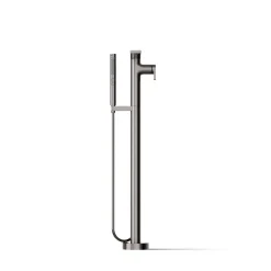 Floor-mount bath filler trim with handshower^Kohler Outlet