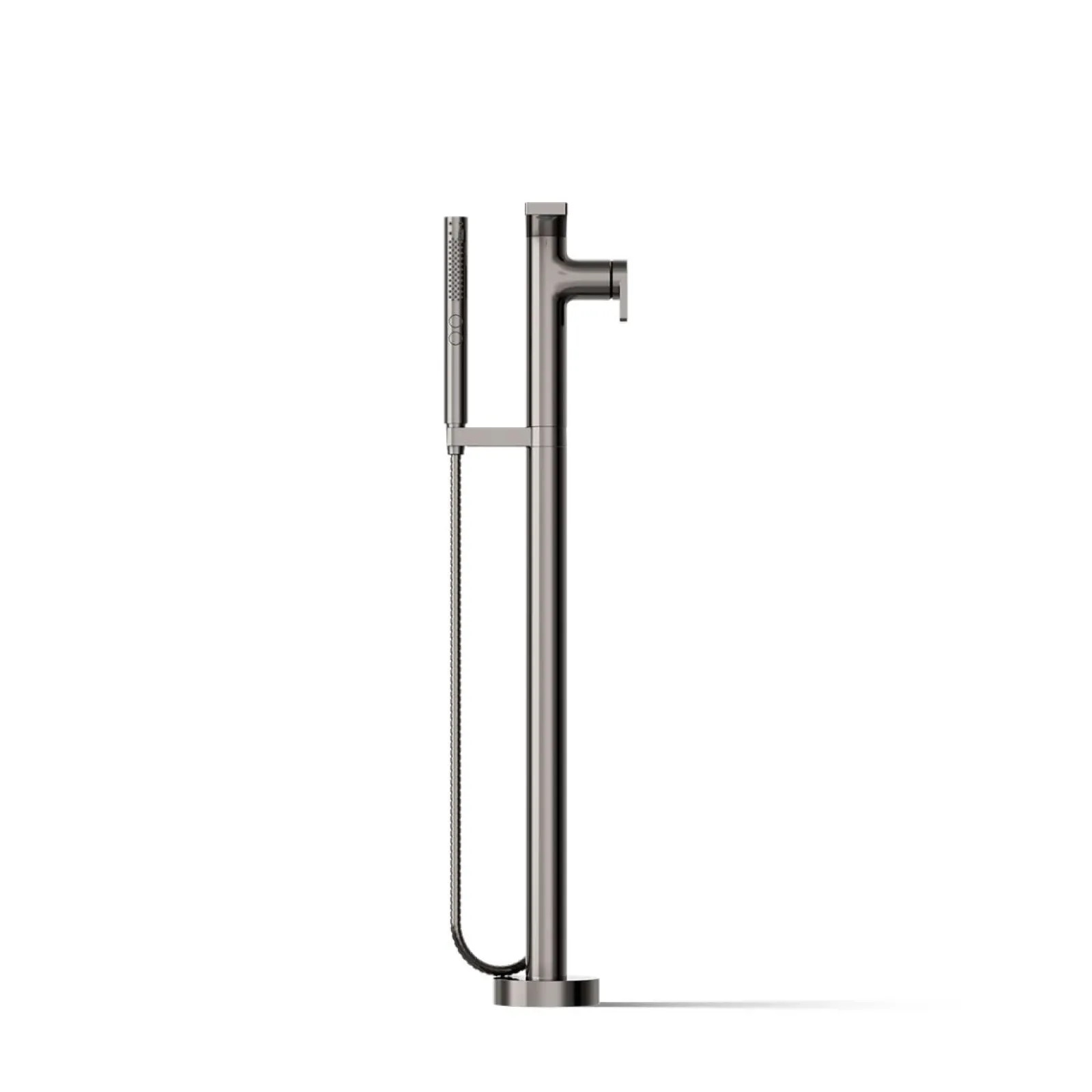 Floor-mount bath filler trim with handshower^Kohler Outlet