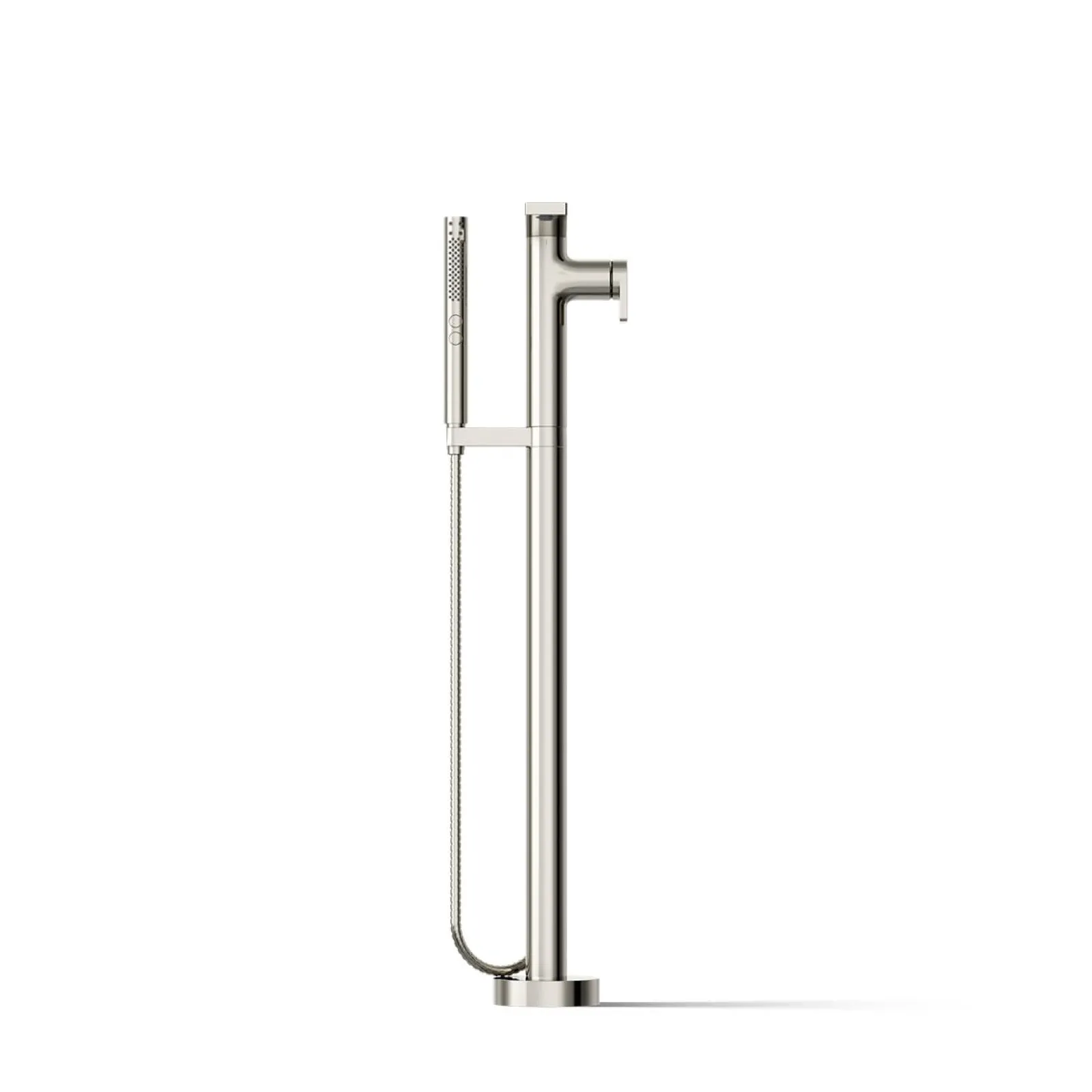 Floor-mount bath filler trim with handshower^Kohler Outlet