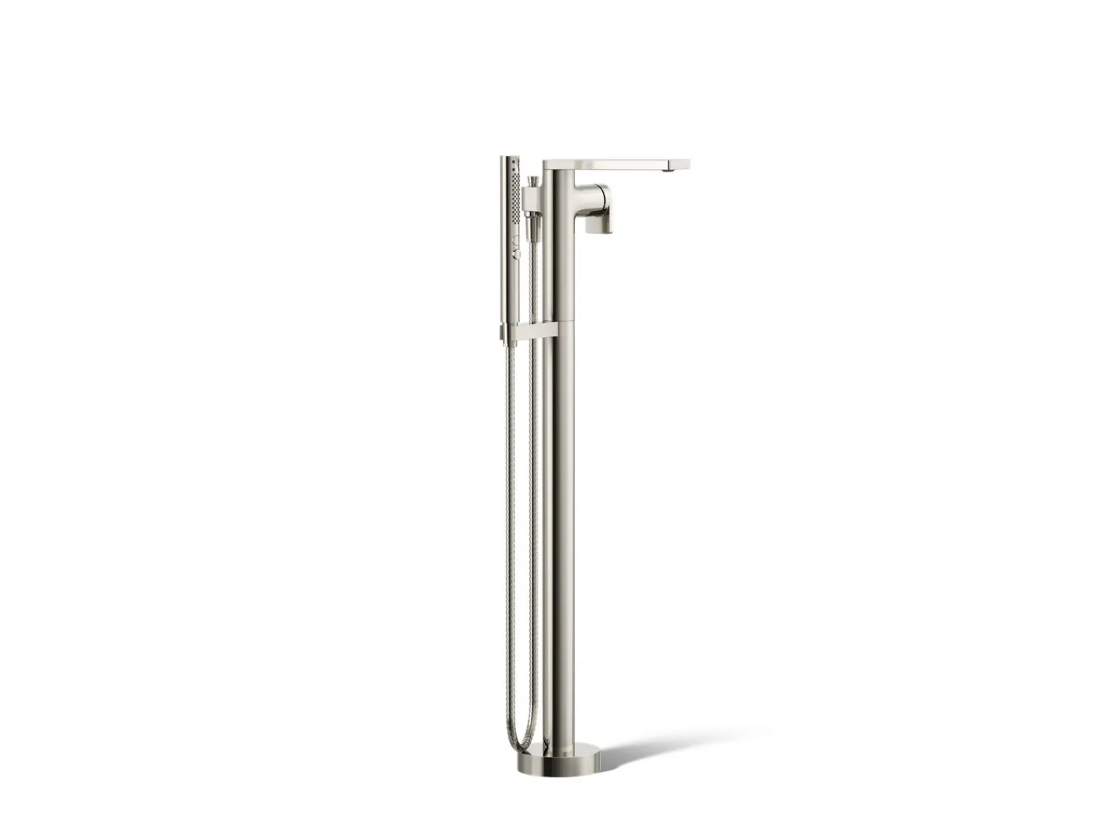 Floor-mount bath filler trim with handshower^Kohler Outlet