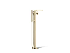 Floor-mount bath filler trim with handshower^Kohler Outlet