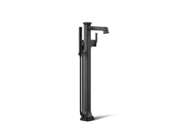 Floor-mount bath filler trim with handshower^Kohler Discount