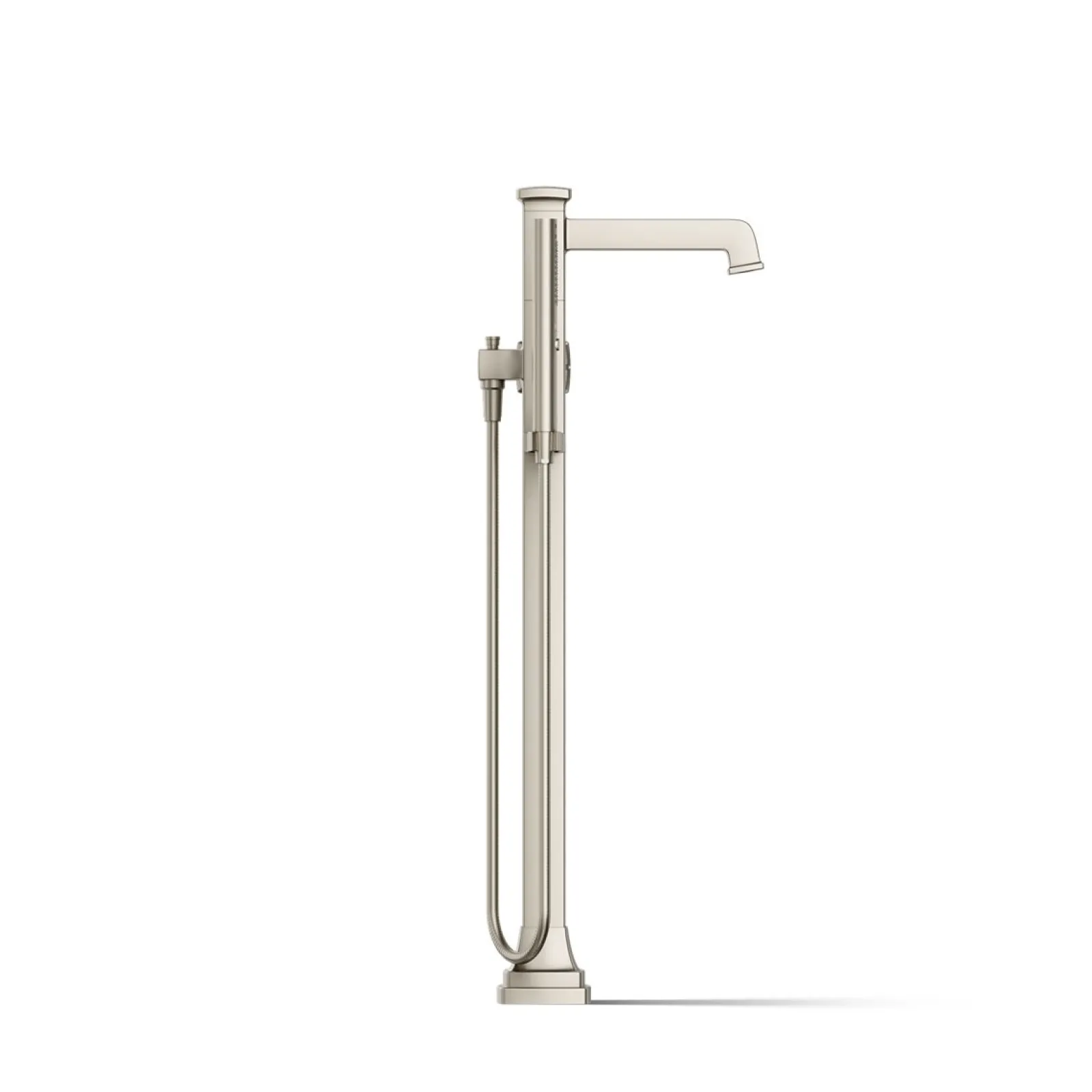 Floor-mount bath filler trim with handshower^Kohler Discount