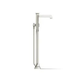 Floor-mount bath filler trim with handshower^Kohler Discount