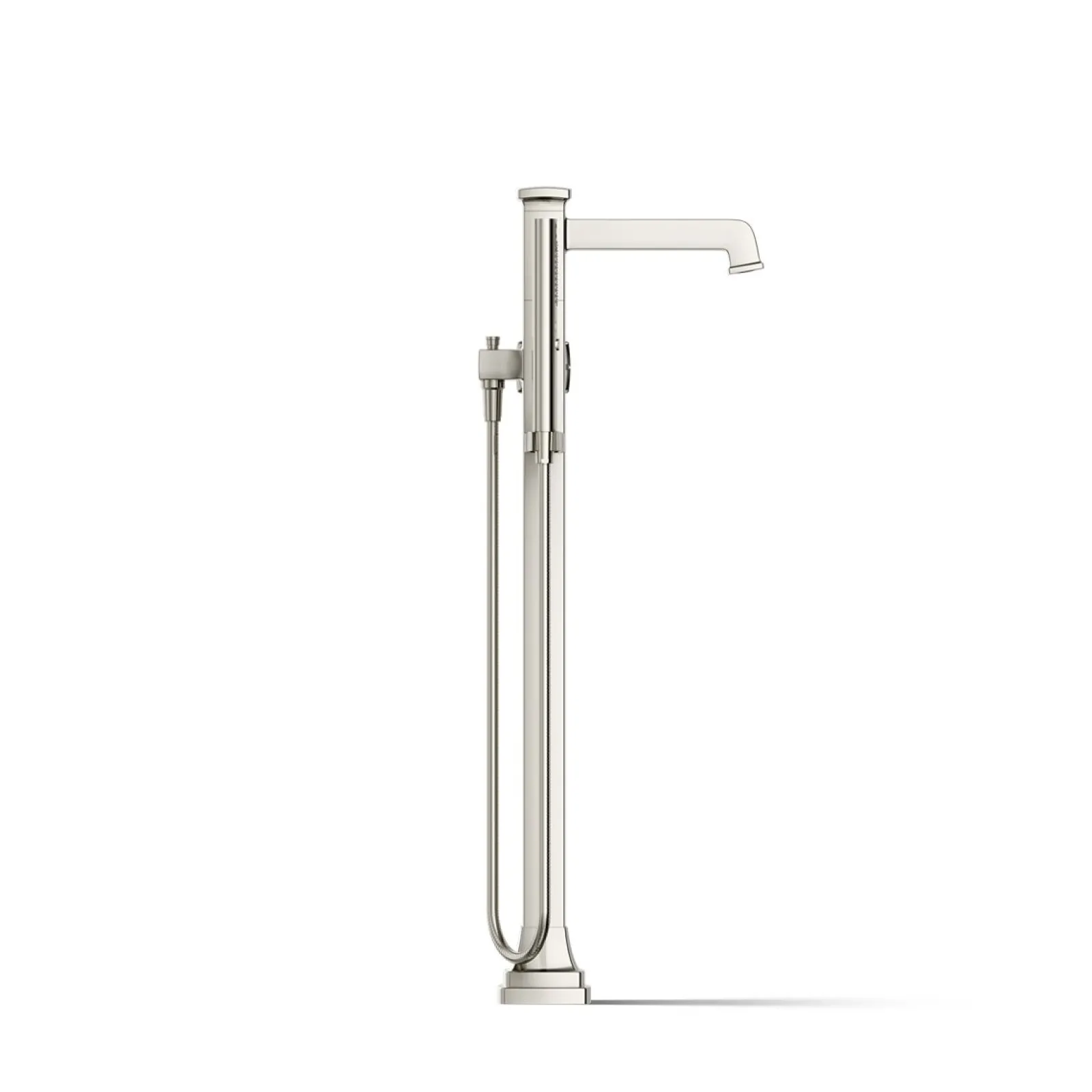 Floor-mount bath filler trim with handshower^Kohler Discount