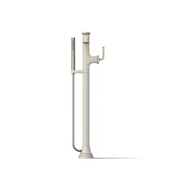 Floor-mount bath filler trim with handshower^Kohler Discount
