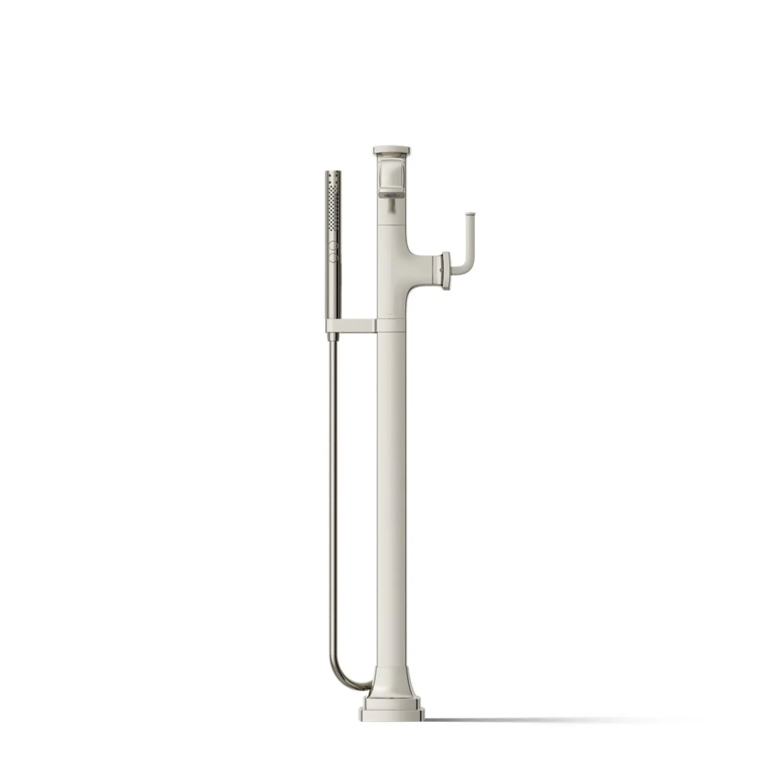 Floor-mount bath filler trim with handshower^Kohler Discount